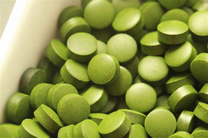 Chất lượng cao chiết xuất thảo dược Trung Quốc <span class=keywords><strong>Chlorella</strong></span> <span class=keywords><strong>100</strong></span>% bị hỏng di động-tường <span class=keywords><strong>Chlorella</strong></span> máy tính bảng - Product Image 2