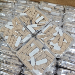 Bandejas y Soportes Autoadhesivos para Extensiones de Pestañas Color Beige <span class=keywords><strong>Nube</strong></span> al por Mayor, Personalizables - Product Image 4