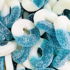 Mélange en vrac très vendu gelée aromatisée aux fruits bonbons halal doux et colorés aigre-doux emballés dans des boîtes - Product Image 5