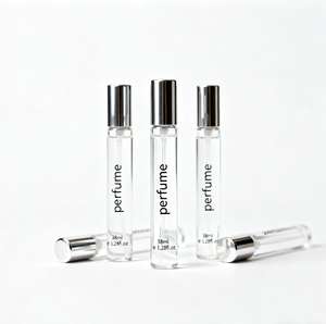 น้ำหอมขนาดเล็ก 5 มล. 7 มล. 10 มล. 15 มล. ขายส่ง น้ำหอมแบ<span class=keywords><strong>รน</strong></span>ด์ฝรั่งเศสแท้ ชุดน้ำหอมหรูหรา น้ำหอมขนาดเล็กและน้ำหอมต่างๆ - Product Image 2