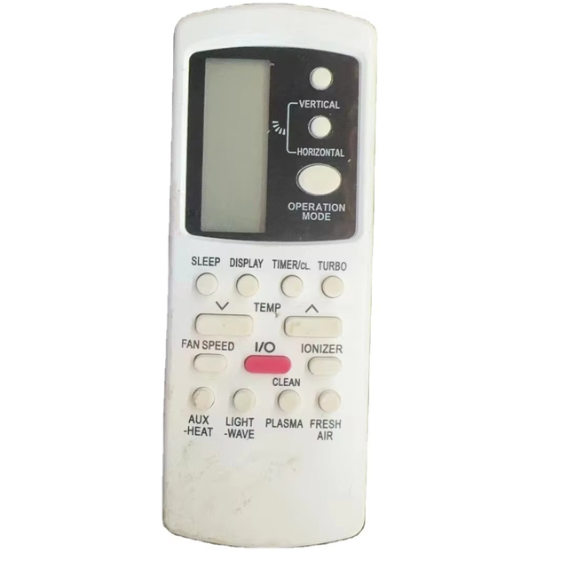 Galanz GZ-50GB-E1 LENNOX ERISSON YAMATSU Air Conditioning Remote Control Conditioner with Fixed Code