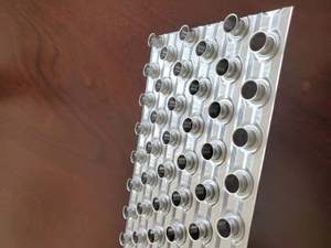 <span class=keywords><strong>3</strong></span>/8 Высокий воротник плавник пресс-линия - Product Image 4