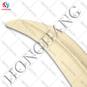 Materiale Auto Splitter paraurti anteriore Honghang Factory ABS Lip per Lexus ES250/ES300/ES350 Spoiler posteriore 2012-2017 - Product Image 4