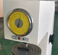Durómetro Manual de Metales Rockwell HR-150A para Pruebas de Dureza de Metales, Equipo de Prueba Rockwell Portátil