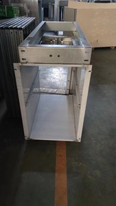 Montacargas para Paletas Tipo Bandeja, Elevador de Paletas Europeas para Uso Comercial y Doméstico - Product Image 5