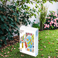 Jouets musicaux éducatifs multifonctionnels pour enfants Table d'activités sensorielles en plastique Jouets éducatifs pour bébés