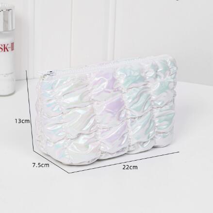 Grand sac plat blanc