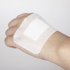 Produk Perawatan Luka Perekat Tidak Ditenun PU Lapisan Transparan Pembalut Tahan Air - Product Image 4