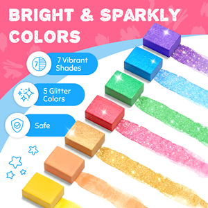 Set di Disegno Joycat, Popolare Set Artistico per Bambini con Libro di Carta per Acquerello e Disegno - Product Image 4