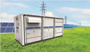 Hot Sale Industrial & Commercial <b>Energy</b> <b>Storage</b> <b>System</b> Competitive Priced 372KW Solar Battery Rack Cooling - Product Image 5