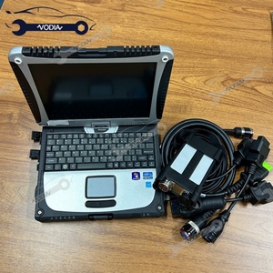 Vocom II เครื่องมือวินิจฉัยรถบรรทุก PTT 88894000 V2.8สำหรับรถขุดและรถบรรทุกพร้อมการรับประกัน2ปี OBD2 USB 24V - Product Image 1