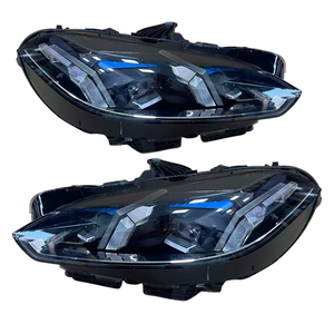 Aplicable a <span class=keywords><strong>B</strong></span>-mw 24 <span class=keywords><strong>B</strong></span>-mw Serie 1 Faros <span class=keywords><strong>116</strong></span> 118i 120i 135i 125i Conjunto de faros delanteros. - Product Image 1
