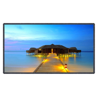 32 "43" 49 "55" 65 "75" 86 "Écran LCD haute luminosité 2500 Nit Moniteur extérieur 1000 Nits 1500 Nits