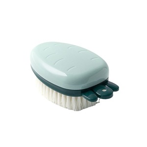 Abepc Pineapple <b>Shoe</b> Brush <b>Soft</b> Nylon Bristles For Cleaning <b>Shoes</b> - Product Image 5