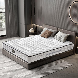 <span class=keywords><strong>Matelas</strong></span> à ressorts hybride de 20cm d'épaisseur <span class=keywords><strong>Simmons</strong></span> 1.8m double 1.5m simple moderne cocotier coussin dur fermeté moyenne refroidissement - Product Image 1