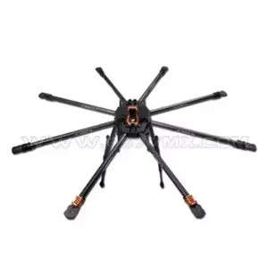 2024 Tarot T15 Pure 3K Foldable Carbon Fiber Quadcopter Freestyle Frame Compatible FPV Drones Motor Battery Power Accessories