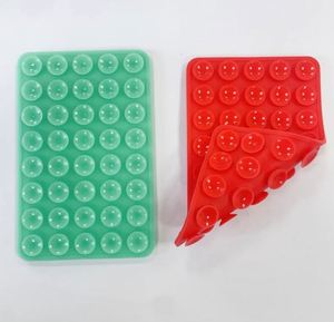 แผ่นซิลิโคนกันลื่นสองด้านแบบถอดได้ สำหรับยึดโทรศัพท์มือถือ - Product Image 2