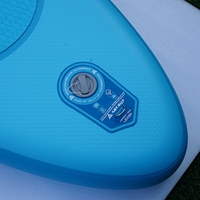Planche à pagaie gonflable OEM, plateforme stable, légère et portable, SUP tout usage pour débutants