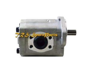 Bomba hidráulica 67110-23640-71 para carretilla elevadora <span class=keywords><strong>Toyota</strong></span>, <span class=keywords><strong>6FD20</strong></span>-30/1DZ - Product Image 3