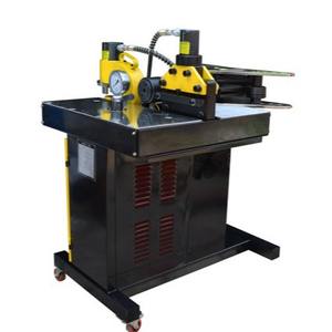 Máquina Portátil de Procesamiento de Barras de Cobre MX-150BZ Directo de Fábrica, Simple y Flexible - Product Image 2