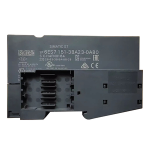6ES7151-3AA23-0AB0 โมดูลอิเล็กทรอนิกส์ DP ET 200S 6ES7151-3AA23-0AB0 โมดูลอินเทอร์เฟซ DP IM 151-3 6ES7 151-3AA23-0AB0 - Product Image 4