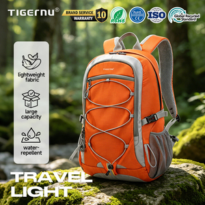 Tigernu Wholesale Waterproof Camping Climbing Rucksack Mountaineering Knapsack Foldable Travel Outdoor Hiking Backpacks