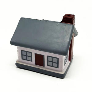 Regalo Promocional, Modelo de Casa de Espuma de Poliuretano, Ligero, Colores de Pintura Personalizados, Logotipo OEM, Regalos para Agentes Inmobiliarios - Product Image 2