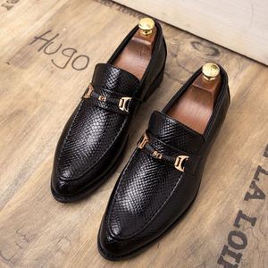 Chaussures Oxford en cuir pour homme Diansen, chaussures de ville en cuir sur mesure, respirantes, pour mariage et soirée - Product Image 6
