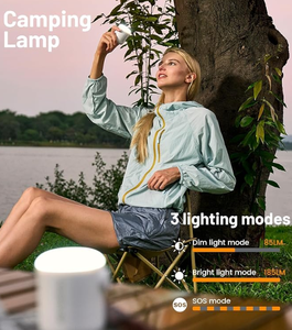 Haut-parleur TWS mini portable sans fil Bluetooth de qualité, avec cordon, pour l'extérieur, batterie longue durée, modèle 'Steel Cannon' - Product Image 4