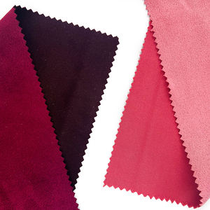 أقمشة تريكو بالجملة، قماش سكوبا سويد مع سباندكس للسترات والفساتين والمعاطف - Product Image 5