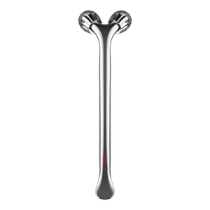 <span class=keywords><strong>Mini</strong></span> masseur <span class=keywords><strong>à</strong></span> rouleau pour le visage et les yeux pour soulager les rides et les poches - Product Image 1