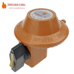 Régulateur de bouteille de <span class=keywords><strong>gaz</strong></span> GPL <span class=keywords><strong>butane</strong></span> de cuisson d'approvisionnement d'usine pour cuisinière à <span class=keywords><strong>gaz</strong></span> - Product Image 2