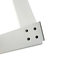 Support de climatiseur de fenêtre à ca de support de mur d'angle extérieur d'uint