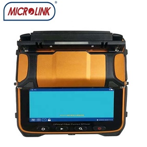 Machine de fusion optique FTTH ARC Signal Fire AI-9, épisseur par fusion optique PON, temps de fusion de <span class=keywords><strong>5</strong></span> secondes, FTTX - Product Image 3
