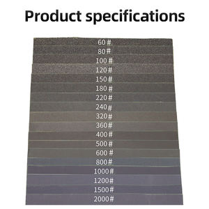 P80 100120 Grit Buena calidad Pulido Papel <span class=keywords><strong>de</strong></span> <span class=keywords><strong>lija</strong></span> <span class=keywords><strong>de</strong></span> carburo <span class=keywords><strong>de</strong></span> silicio <span class=keywords><strong>de</strong></span> papel <span class=keywords><strong>de</strong></span> <span class=keywords><strong>lija</strong></span> <span class=keywords><strong>de</strong></span> <span class=keywords><strong>agua</strong></span> - Product Image 6