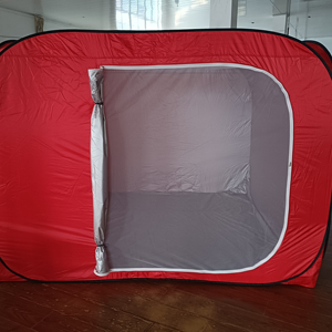 Carpa Modular de Evacuación para Interiores con Malla Superior KN-24 para Desastres (Tsunami, Tifón, Terremoto) en Filipinas, Malasia y Sudeste Asiático - Product Image 1