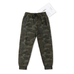 Mens Track Pants <strong>Jogger</strong> Men Outdoor Hiking <strong>Camouflage</strong> Trousers Streetwear Sport Lounge Pants Trouser with sealed Zip Pocket - Product Image 1