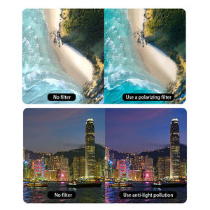 Set di filtri per Drone in vetro ottico regolabile CPL ND4 ND8 ND16 ND32 ND/<span class=keywords><strong>PL</strong></span> filtro per obiettivo per fotocamera per accessori Drone DJI Mavic 4 Pro - Product Image 6