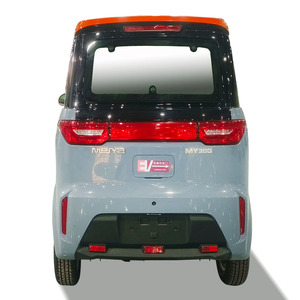 ESUN 新エネルギー車 2000W ミニ低速二ドア三座席大人用小型三輪電気自動車 - Product Image 3