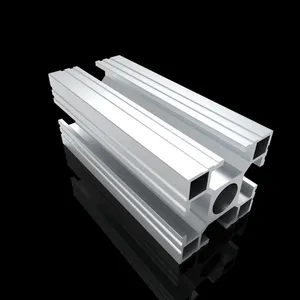 Алюминиевый профиль Philippine с порошковым покрытием 6063 T5 для алюминиевых оконных рам Южной Африки