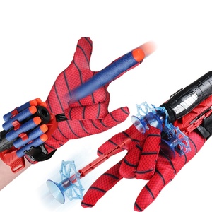 2023 Nuovo Giocattolo Pistola ad Anello con Proiettili Morbidi, Può Applicarsi al Muro, Giocattolo da Polso per Bambini - Product Image 1