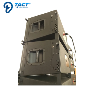 Altavoz de Caja de Alto Estándar, Sistema de Sonido Line Array, Amplificador Estéreo HiFi, Micrófono para Estudio de Grabación - Product Image 5