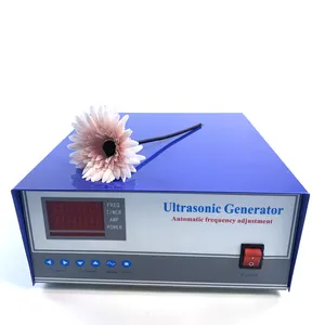 High-quality Ultrasonic Parts Power Supply 28KHZ 2400Watt Ultrasonic Digital Generator For Ultrasonic Cleaning Machine