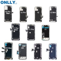 Display LCD per iPhone 6 6S 7 8 Plus, Schermo Touch per iPhone X XS 11 12 13 Pro Max 14 Plus 15 Pro 16 a Prezzo di Fabbrica