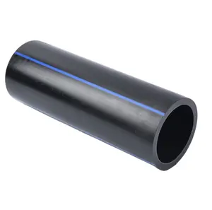 Tubo hdpe atacado para sistema de água, lista de preços do tubo de água, agricultura, irrigação, tubulação de hdpe