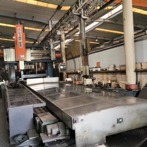 Máquina Fresadora CNC <span class=keywords><strong>de</strong></span> <span class=keywords><strong>Segunda</strong></span> <span class=keywords><strong>Mano</strong></span>, Tipo Gantry, con Bancada <span class=keywords><strong>de</strong></span> <span class=keywords><strong>Hierro</strong></span> Fundido Resistente, Corte Pesado Estable, Admite Inspección In Situ - Product Image 5