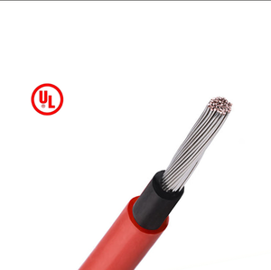 Cable Solar Fotovoltaico UL4703 de 1500V CC, Cable de Cobre Estañado XLPO, Certificado <span class=keywords><strong>EN50618</strong></span>, Marca JIAHUI, Retardante de Llama - Product Image 4