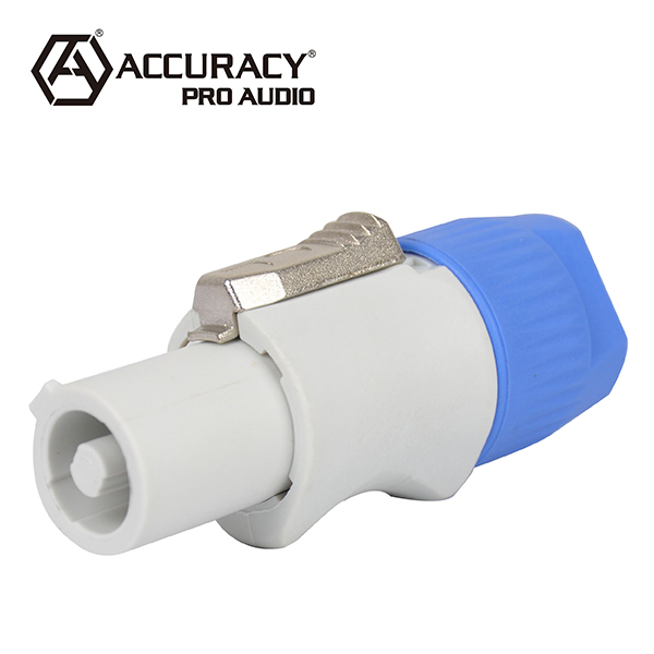 Accuracy Pro Audio PC3FCB AC Power Cable Powercon Connector RJ45