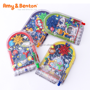 Jeu réutilisable amusant, course spatiale, flipper, idée de cadeau incroyable pour les garçons et les filles - Product Image 3