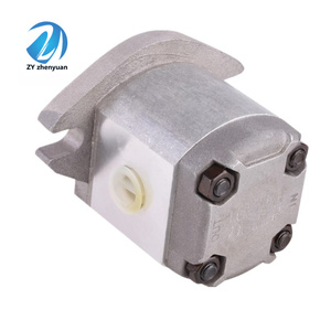 Bomba de Engranajes Hidráulicos HGP-1A-F4R HGP-1A-F9R HGP-1A-F2R de Cuatro Orificios para Montaje en Prensa HGP-22A-F22R HGP- - Product Image 3